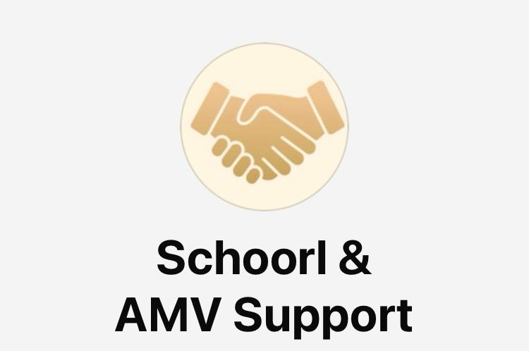 AMV SUPPORT BIJEENKOMST OP 13 OKTOBER 2025